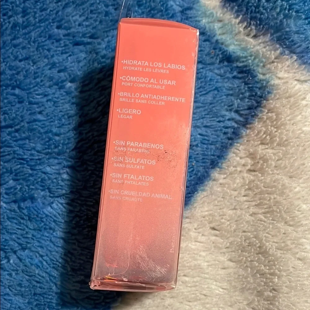 Beauty Creations Red Lip Gloss High-Shine Lip Balm - Picture 4 of 6